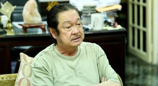 Nghệ sĩ Nguyễn Chánh Tín qua đời tại nhà riêng ở tuổi 68